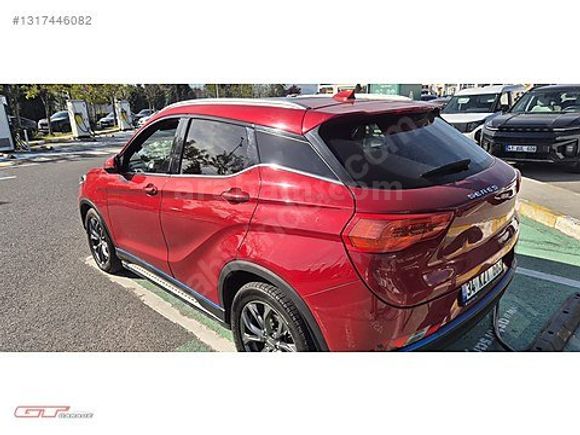 2022 SERES 3 SERİSİ ELEKTRİKLİ OTOMATİK CAM TAVAN 66 BİN KM'DE