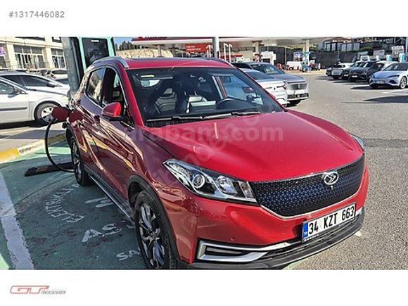 2022 SERES 3 SERİSİ ELEKTRİKLİ OTOMATİK CAM TAVAN 66 BİN KM'DE