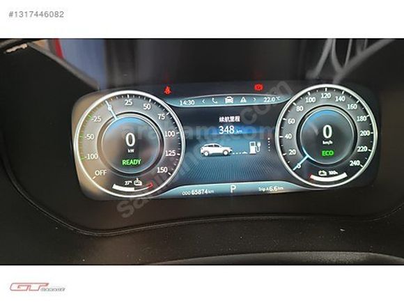 2022 SERES 3 SERİSİ ELEKTRİKLİ OTOMATİK CAM TAVAN 66 BİN KM'DE