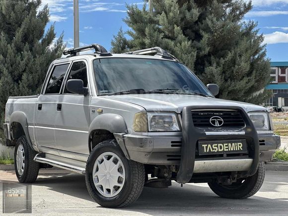 TAŞDEMİR MOTORS'DAN TATA TELCOLINE 4*2 SORUNSUZ