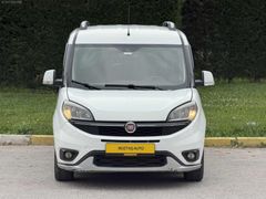 BOZTAŞ AUTO'DAN 2017 FİAT DOBLO 1.6 MULTİJET TREKKİNG 160KM