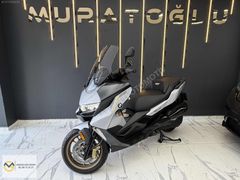 2025 BMW C400 GT 350cc BOYASIZ *ELÇİK*KOLTUK ISITMA*NAVİ*CARPLAY