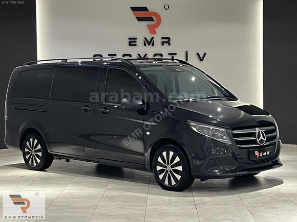 EMR OTOMOTİV MERCEDES VİTO TOURER SELECT 124 CDI 4WD