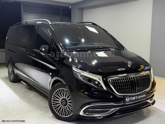 MERT OTOMOTİV'DEN BOYASIZ 76 BİNDE VİP-VİTO HUSUSİ OTOMOBİL