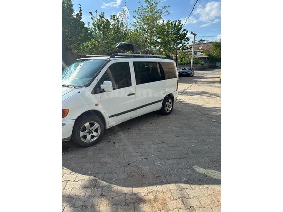Sahibinden Mercedes - Benz Vito 110 CDI 2001 Model 