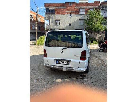 Sahibinden Mercedes - Benz Vito 110 CDI 2001 Model 