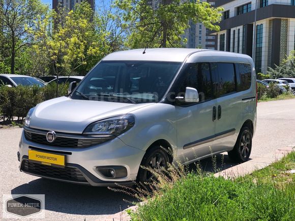 2017_MODEL_OTOMOBİL RUHSATLI_1.3 MULTİJET_SAFELİNE_YAKIT CİMRİSİ