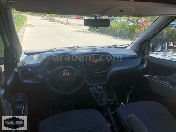 2017_MODEL_OTOMOBİL RUHSATLI_1.3 MULTİJET_SAFELİNE_YAKIT CİMRİSİ