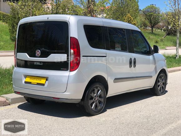 2017_MODEL_OTOMOBİL RUHSATLI_1.3 MULTİJET_SAFELİNE_YAKIT CİMRİSİ