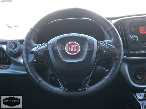 2017_MODEL_OTOMOBİL RUHSATLI_1.3 MULTİJET_SAFELİNE_YAKIT CİMRİSİ