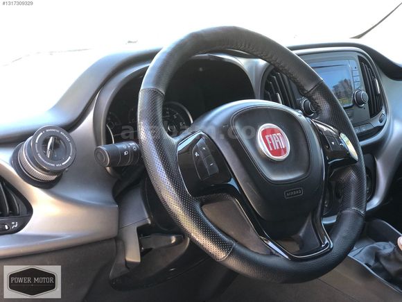 2017_MODEL_OTOMOBİL RUHSATLI_1.3 MULTİJET_SAFELİNE_YAKIT CİMRİSİ