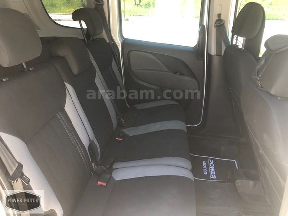 2017_MODEL_OTOMOBİL RUHSATLI_1.3 MULTİJET_SAFELİNE_YAKIT CİMRİSİ