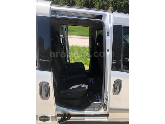 2017_MODEL_OTOMOBİL RUHSATLI_1.3 MULTİJET_SAFELİNE_YAKIT CİMRİSİ