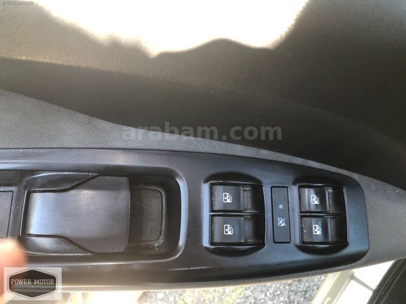 2017_MODEL_OTOMOBİL RUHSATLI_1.3 MULTİJET_SAFELİNE_YAKIT CİMRİSİ