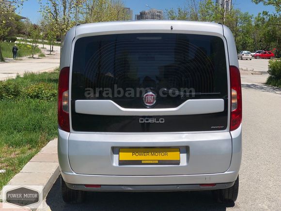 2017_MODEL_OTOMOBİL RUHSATLI_1.3 MULTİJET_SAFELİNE_YAKIT CİMRİSİ