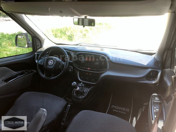 2017_MODEL_OTOMOBİL RUHSATLI_1.3 MULTİJET_SAFELİNE_YAKIT CİMRİSİ