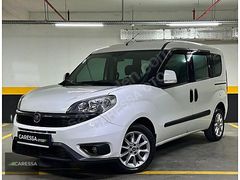 %30 PEŞİNAT | 36 AYA KADAR TAKSİT | 2015 FIAT DOBLO SAFELINE MJ