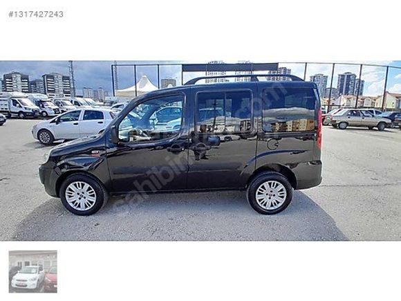 2011 Doblo Combi 1.3 MultiJet Safeline DEĞİŞENSİZ