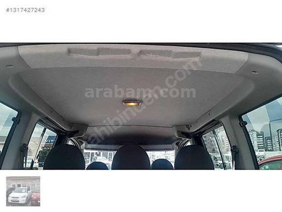 2011 Doblo Combi 1.3 MultiJet Safeline DEĞİŞENSİZ