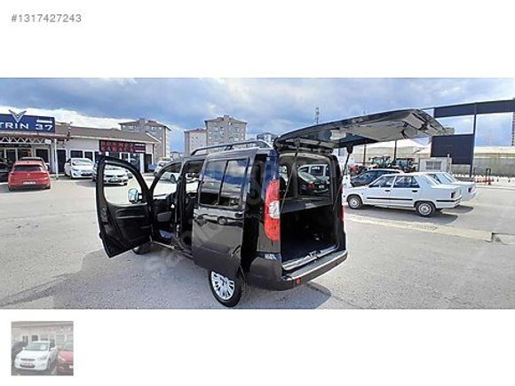 2011 Doblo Combi 1.3 MultiJet Safeline DEĞİŞENSİZ