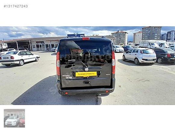 2011 Doblo Combi 1.3 MultiJet Safeline DEĞİŞENSİZ