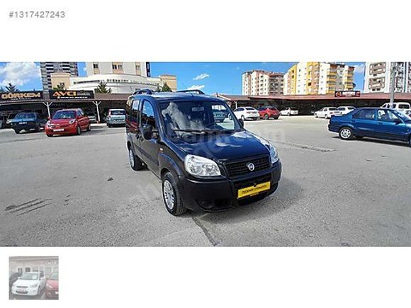 2011 Doblo Combi 1.3 MultiJet Safeline DEĞİŞENSİZ