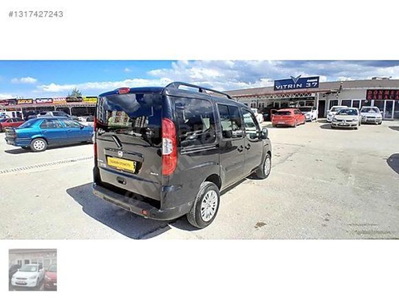 2011 Doblo Combi 1.3 MultiJet Safeline DEĞİŞENSİZ
