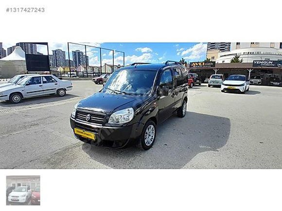 2011 Doblo Combi 1.3 MultiJet Safeline DEĞİŞENSİZ