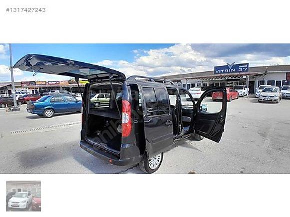 2011 Doblo Combi 1.3 MultiJet Safeline DEĞİŞENSİZ