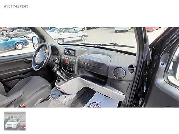 2011 Doblo Combi 1.3 MultiJet Safeline DEĞİŞENSİZ