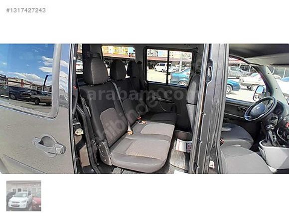 2011 Doblo Combi 1.3 MultiJet Safeline DEĞİŞENSİZ