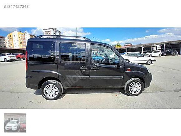 2011 Doblo Combi 1.3 MultiJet Safeline DEĞİŞENSİZ