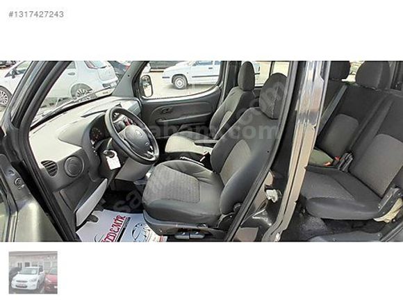 2011 Doblo Combi 1.3 MultiJet Safeline DEĞİŞENSİZ