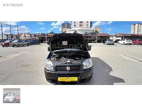 2011 Doblo Combi 1.3 MultiJet Safeline DEĞİŞENSİZ