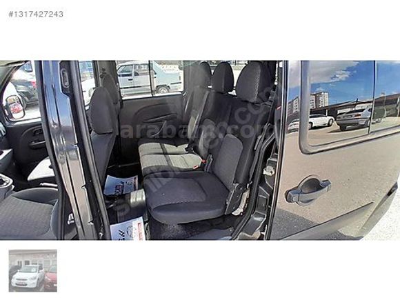 2011 Doblo Combi 1.3 MultiJet Safeline DEĞİŞENSİZ