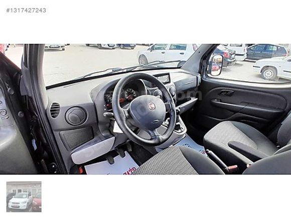 2011 Doblo Combi 1.3 MultiJet Safeline DEĞİŞENSİZ