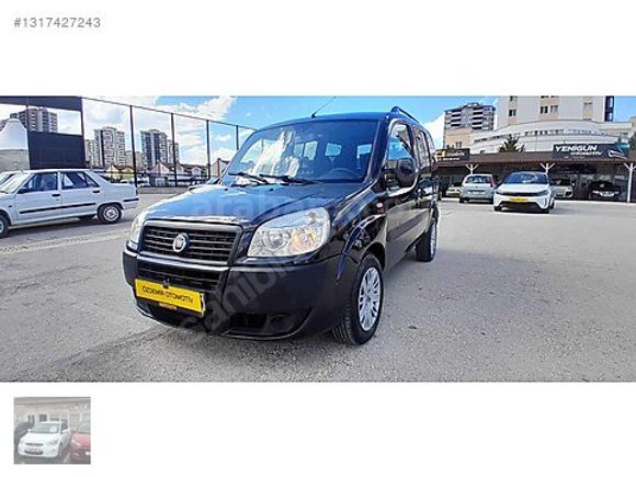 2011 Doblo Combi 1.3 MultiJet Safeline DEĞİŞENSİZ