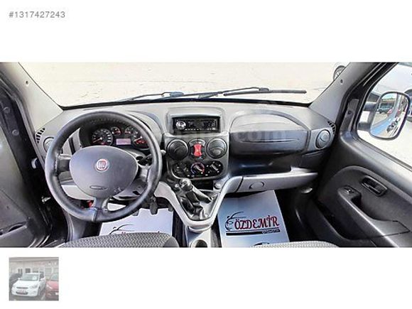2011 Doblo Combi 1.3 MultiJet Safeline DEĞİŞENSİZ