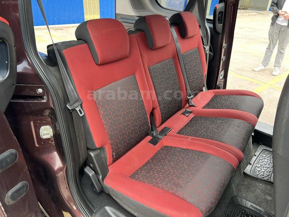 OTOMOBİL RUHSATLI FİAT DOBLO DEGİŞENSİZ