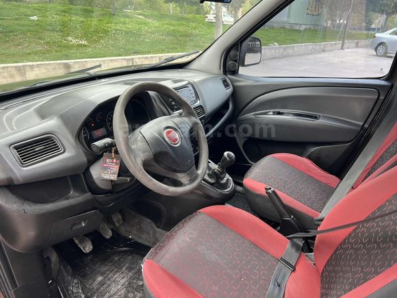 OTOMOBİL RUHSATLI FİAT DOBLO DEGİŞENSİZ