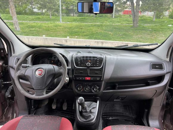 OTOMOBİL RUHSATLI FİAT DOBLO DEGİŞENSİZ