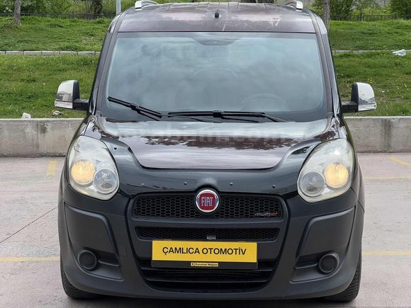 OTOMOBİL RUHSATLI FİAT DOBLO DEGİŞENSİZ