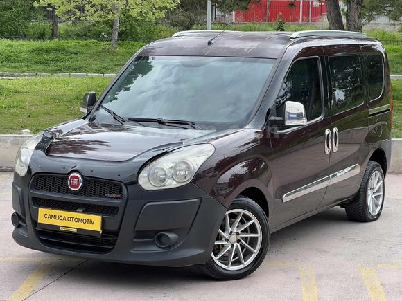 OTOMOBİL RUHSATLI FİAT DOBLO DEGİŞENSİZ