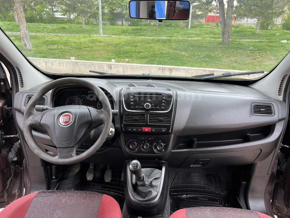 OTOMOBİL RUHSATLI FİAT DOBLO DEGİŞENSİZ