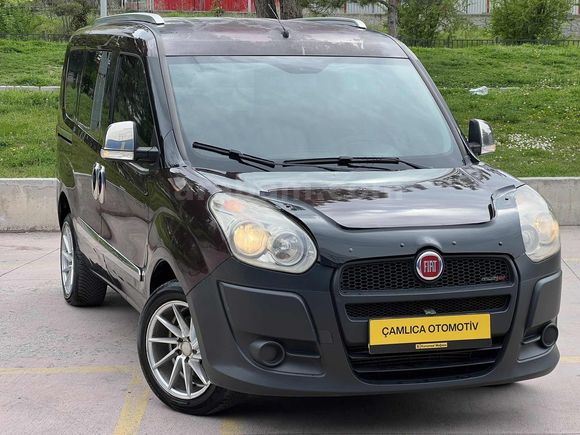 OTOMOBİL RUHSATLI FİAT DOBLO DEGİŞENSİZ