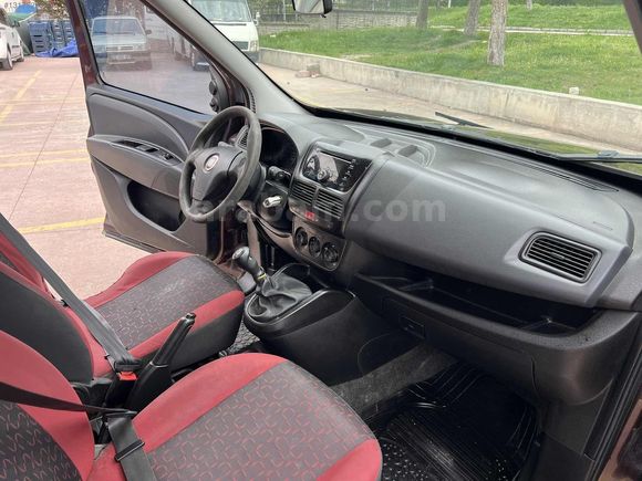 OTOMOBİL RUHSATLI FİAT DOBLO DEGİŞENSİZ