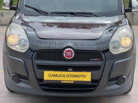 OTOMOBİL RUHSATLI FİAT DOBLO DEGİŞENSİZ