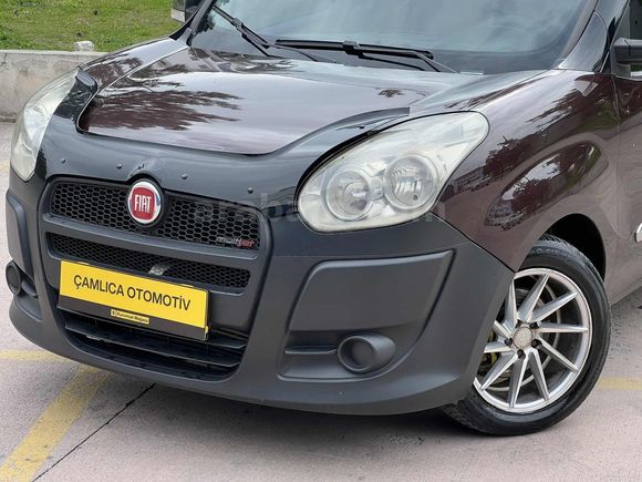 OTOMOBİL RUHSATLI FİAT DOBLO DEGİŞENSİZ