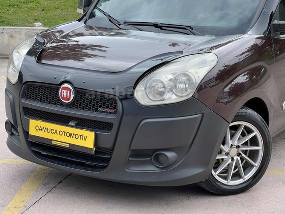 OTOMOBİL RUHSATLI FİAT DOBLO DEGİŞENSİZ