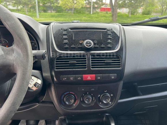 OTOMOBİL RUHSATLI FİAT DOBLO DEGİŞENSİZ